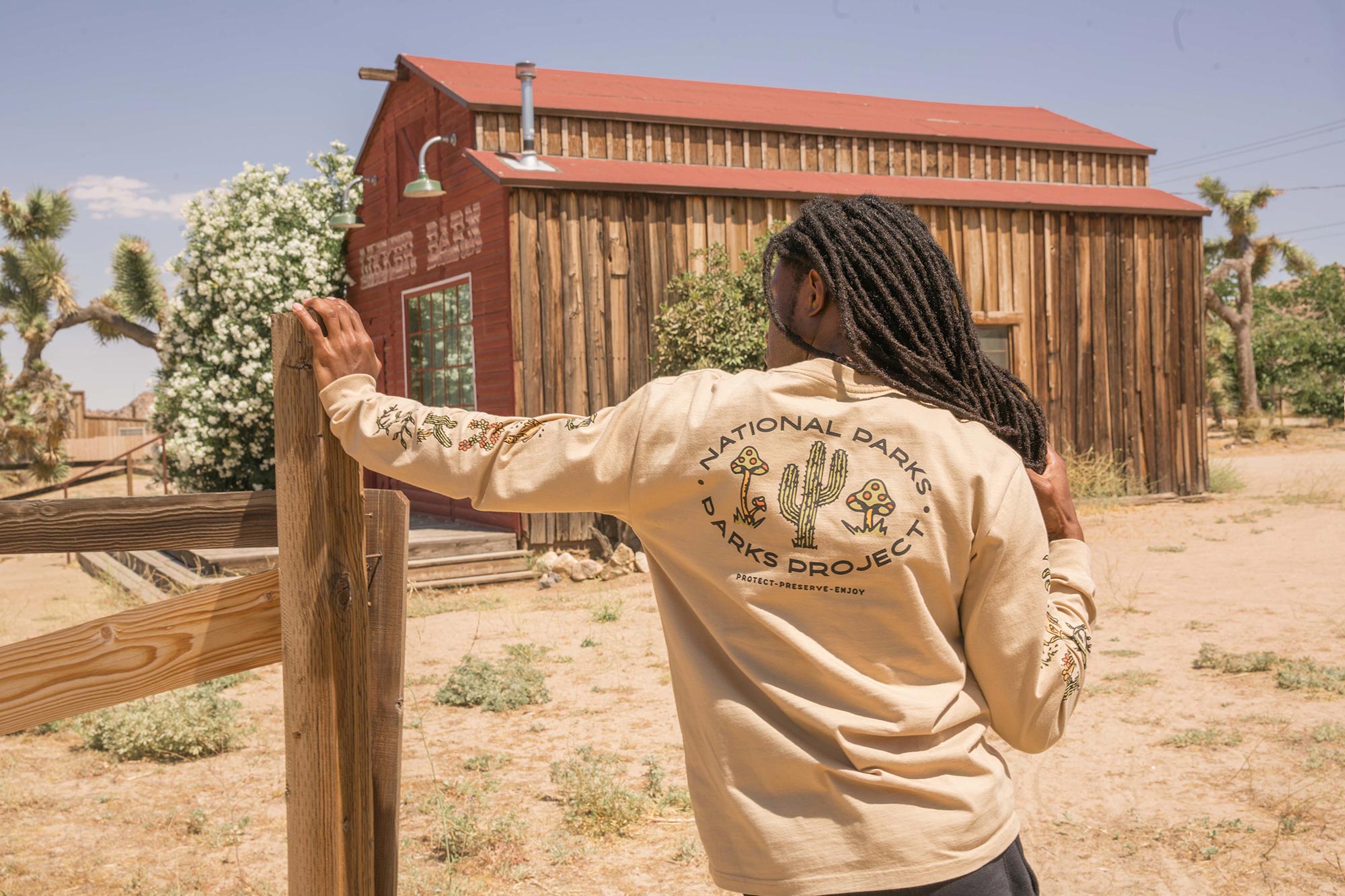 Shop Long Sleeves Inspired By Our National Parks – Parks Project