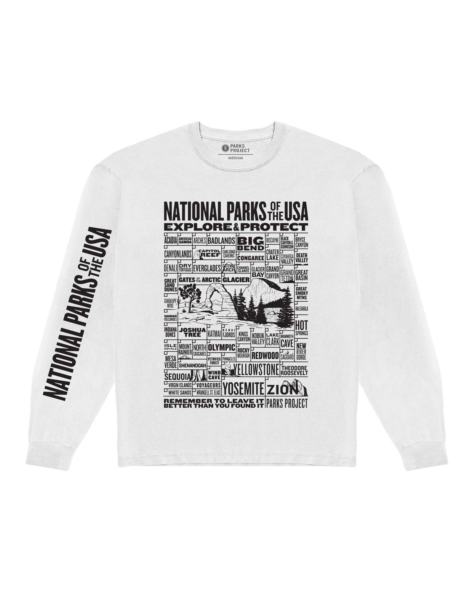 Shop Leave It Better Clean Up Kit Inspired by our National Parks – Parks  Project