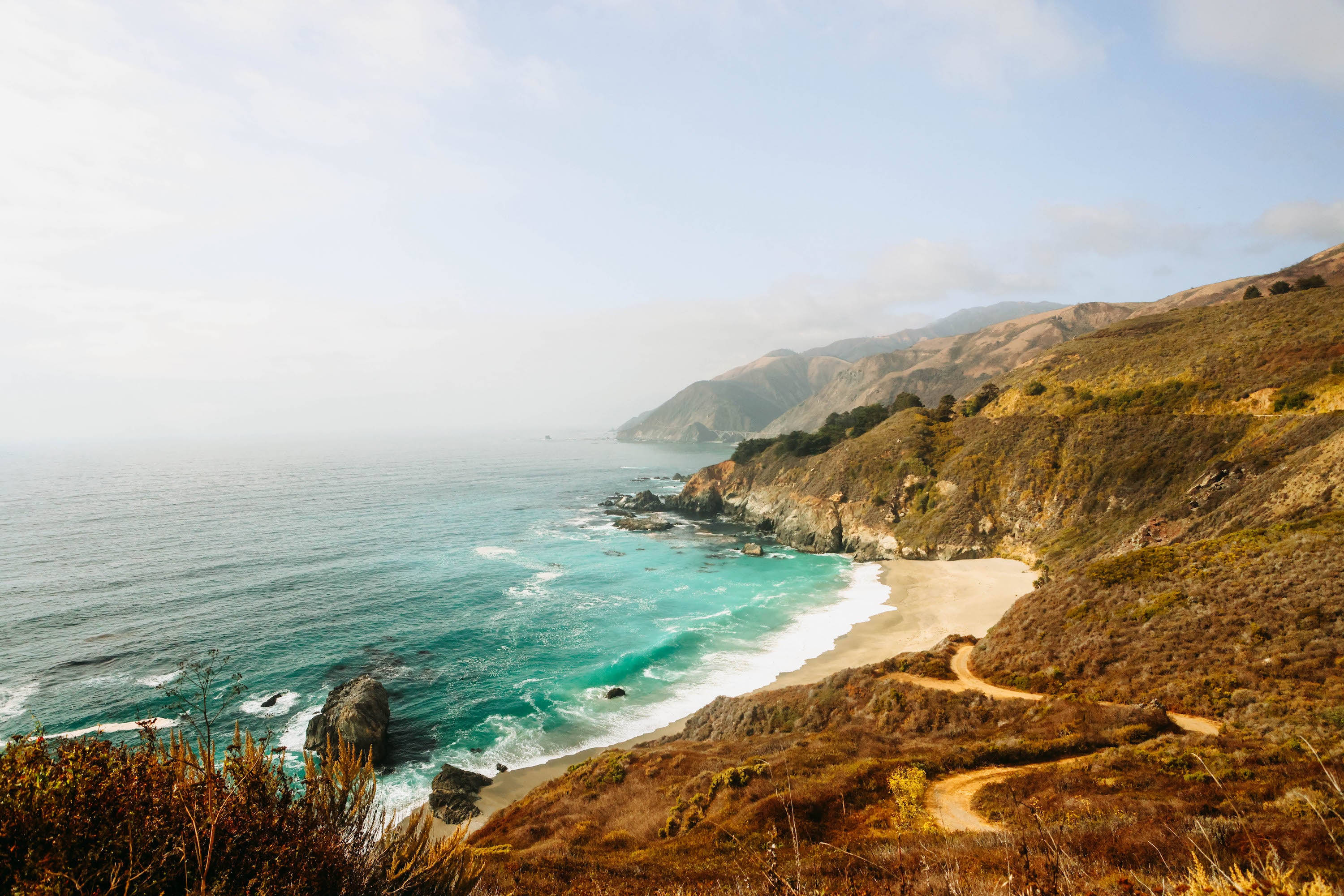 6 Ways to Leave it Better in Big Sur – Parks Project