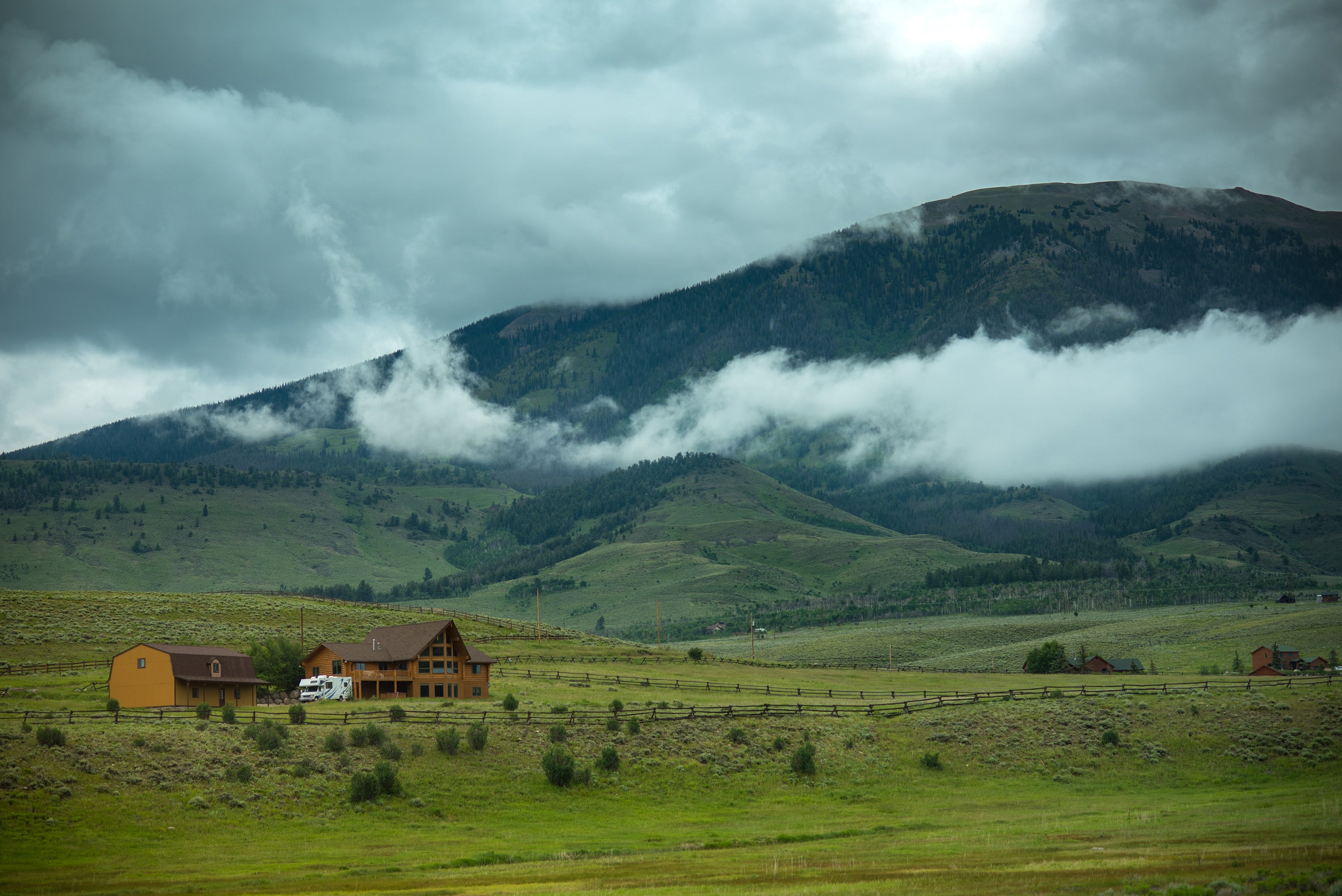 Parks Project | In Park | Incredible Airbnbs Near Yellowstone