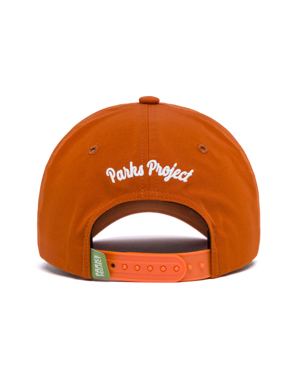 Shop Austin Daytrippin' Throwback Hat Inspired by Austin Texas | burnt-orange