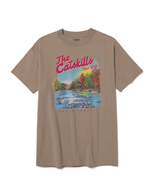 Shop Catskills Vintage Tee Inspired by Catskills