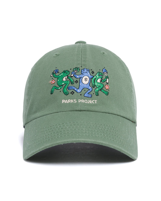 Shop Dancin' Frogs Baseball Hat Inspired by our Parks