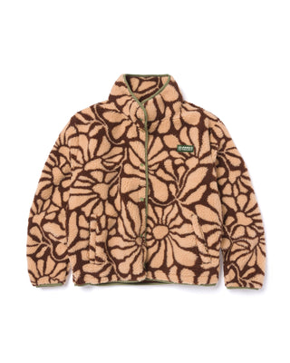 Shop Desert Wildflowers High Pile Women's Jacket Inspired by our Parks