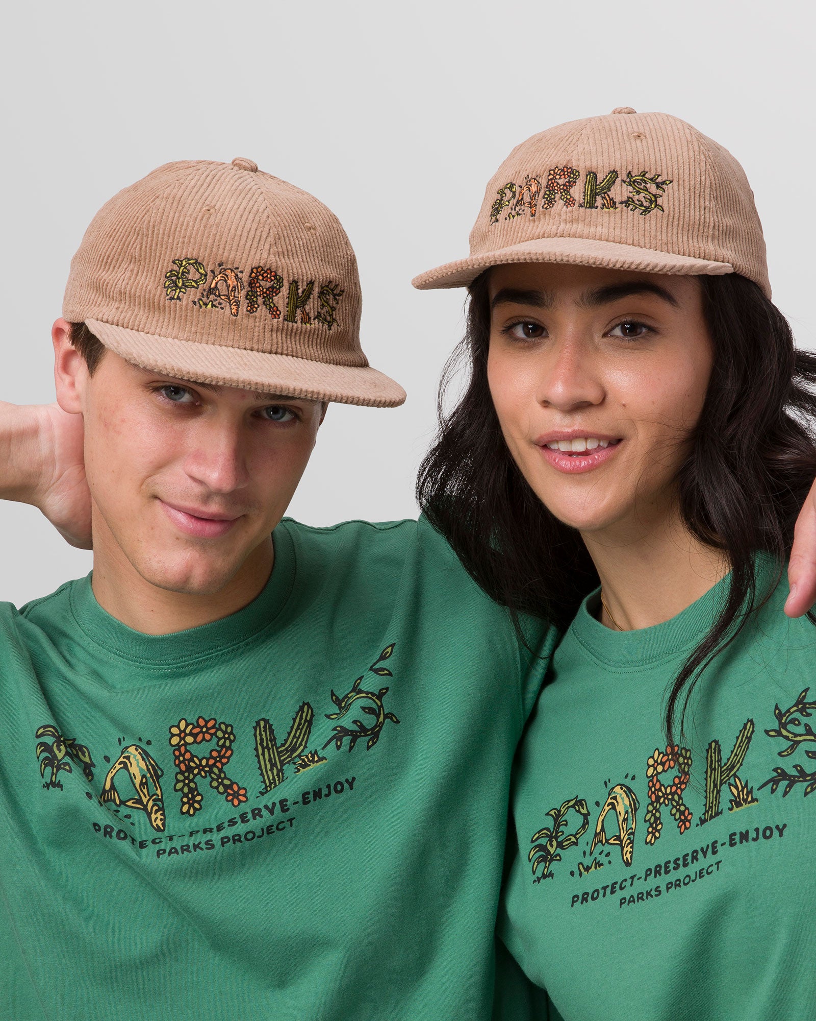 Shop Our Corduroy Doodle Parks Cord Hat Inspired By Parks – Parks