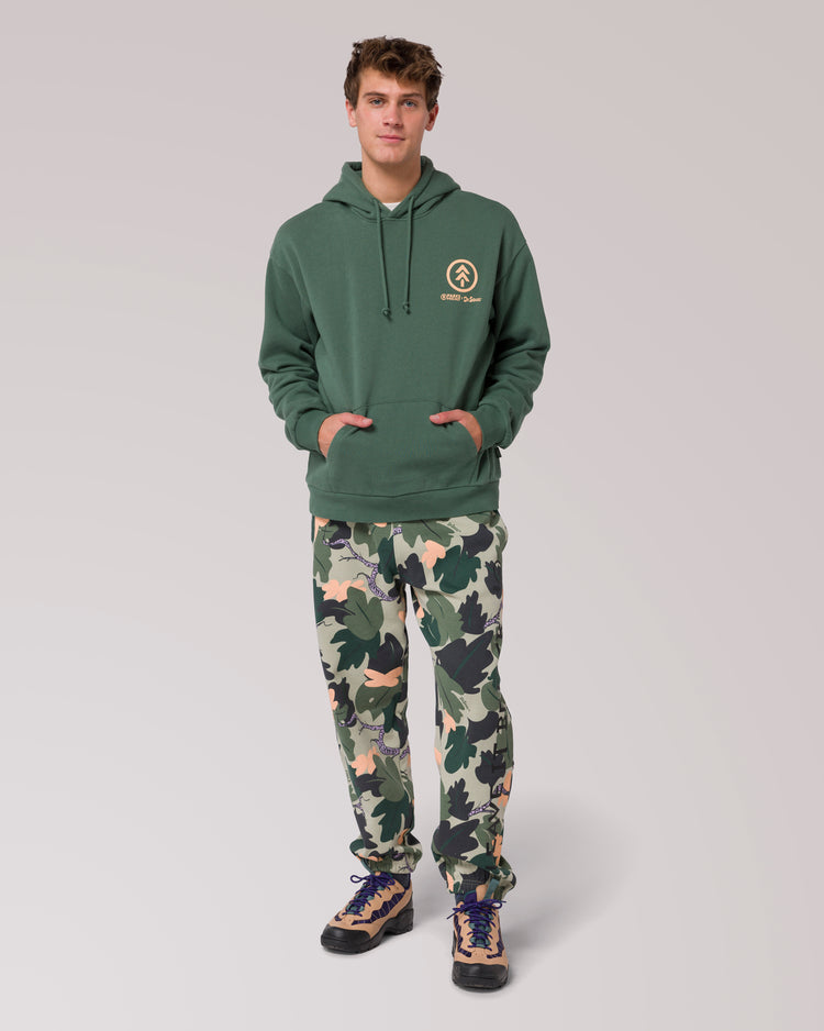 Shop Dr. Seuss x Parks Project Leave It Better Jogger Inspired by Parks | dark-green