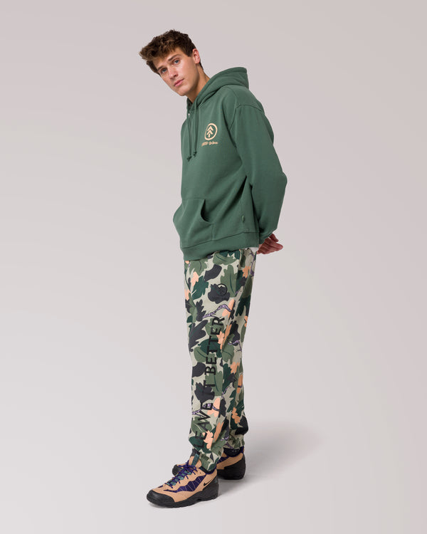 Shop Dr. Seuss x Parks Project Leave It Better Jogger Inspired by Parks | dark-green