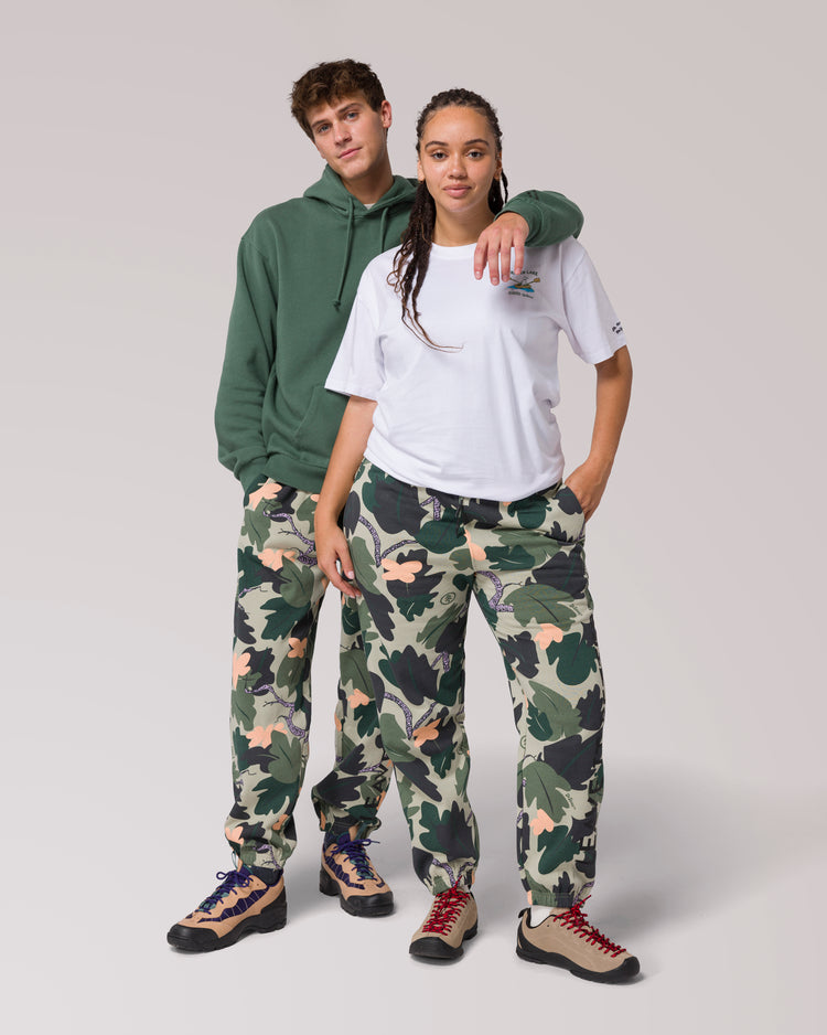 Shop Dr. Seuss x Parks Project Leave It Better Jogger Inspired by Parks | dark-green