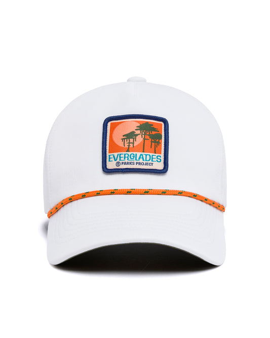 Shop Everglades Tour Throwback Hat Inspired by Everglades National Park | marshmallow