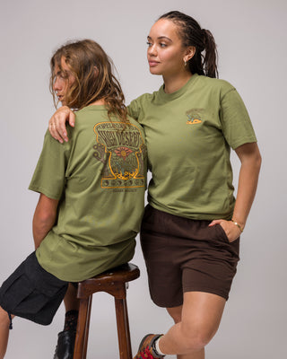 Shop High Desert Tortoise Tee Inspired by our Desert National Parks | fern