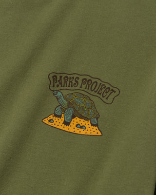 Shop High Desert Tortoise Tee Inspired by our Desert National Parks | fern