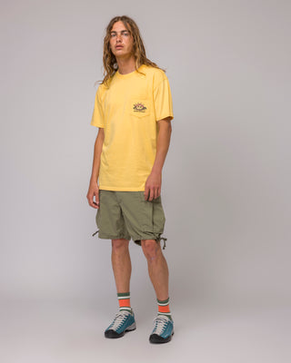 Shop High Desert Vibes Sun Pocket Tee Inspired by our Parks | marigold