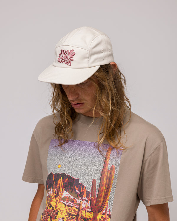 Shop High Desert Wildflowers Camper Hat Inspired by Desert Parks | natural