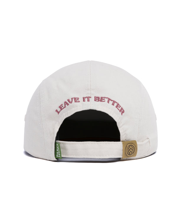 Shop High Desert Wildflowers Camper Hat Inspired by Desert Parks | natural