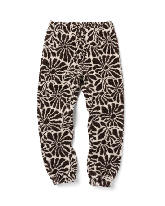 Shop High Desert Wildflowers High Pile Fleece Jogger