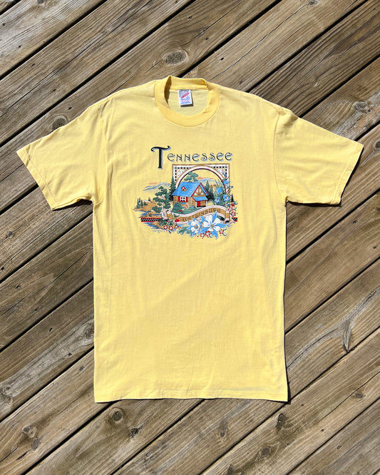 Vintage Gatlinburg Tennesse Cabin Shirt