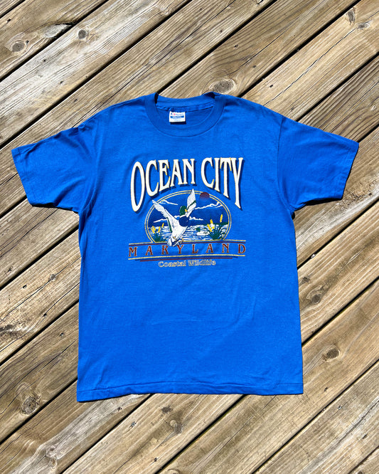 Vintage Ocean City Duck Tee