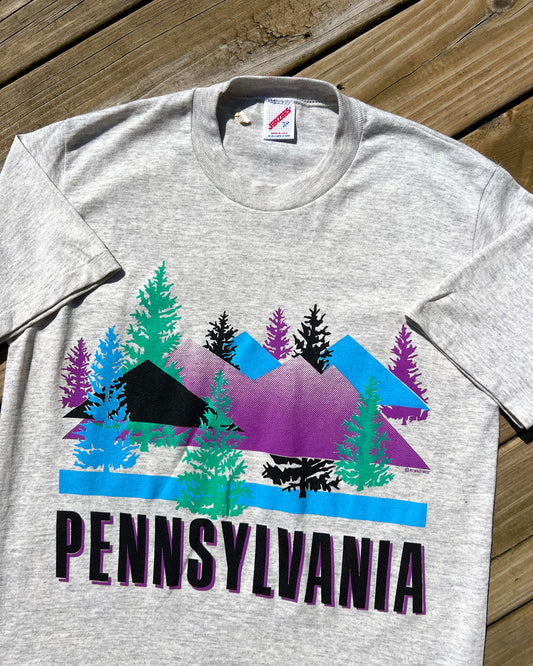 Vintage Pennsylvania Mountains Tee