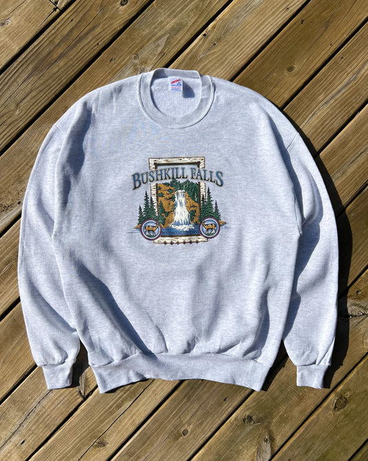 Vintage Bushkill Falls Crewneck