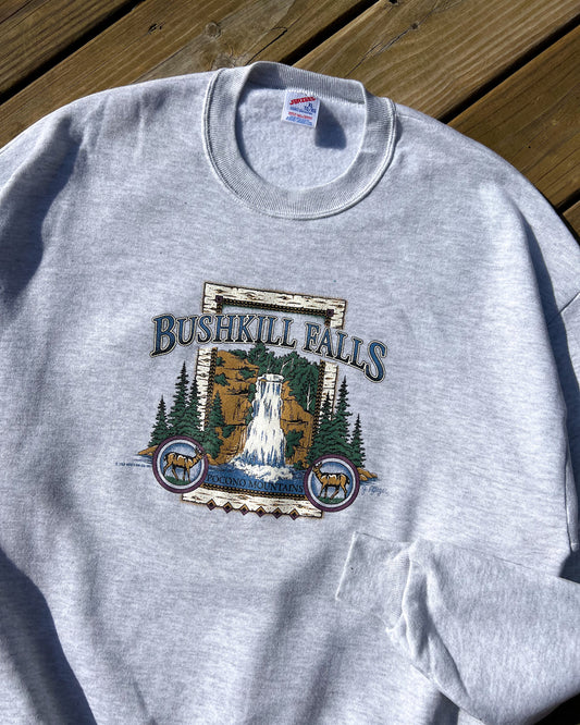 Vintage Bushkill Falls Crewneck