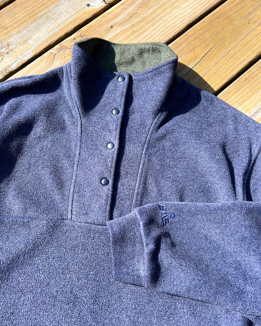 Vintage EMS Fleece Pullover