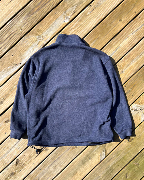 Vintage EMS Fleece Pullover