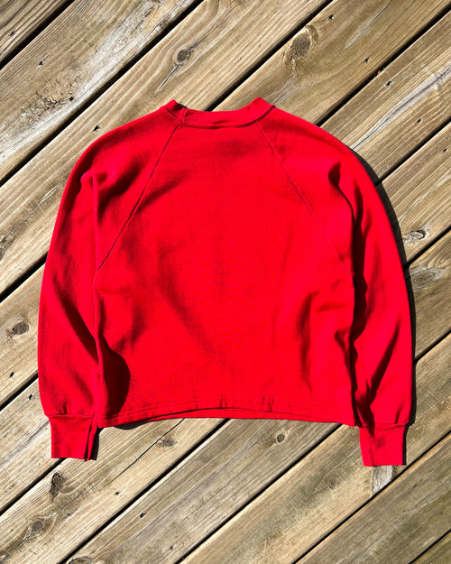 Vintage Maine Bear Crewneck