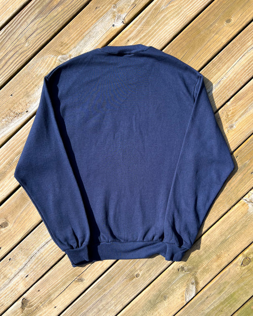 Vintage Montana Elk Crewneck