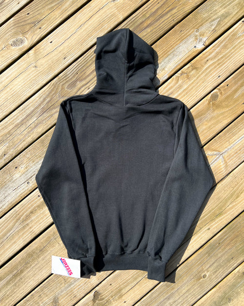 Vintage Unworn Montana Hoodie in Black