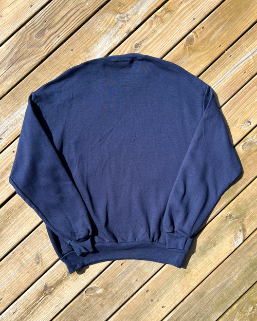 Vintage West Virginia Leaves Crewneck