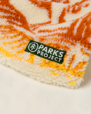 Shop Iconic Parks Ombre High Pile Fleece Throw Inspired by our Parks | multi-color