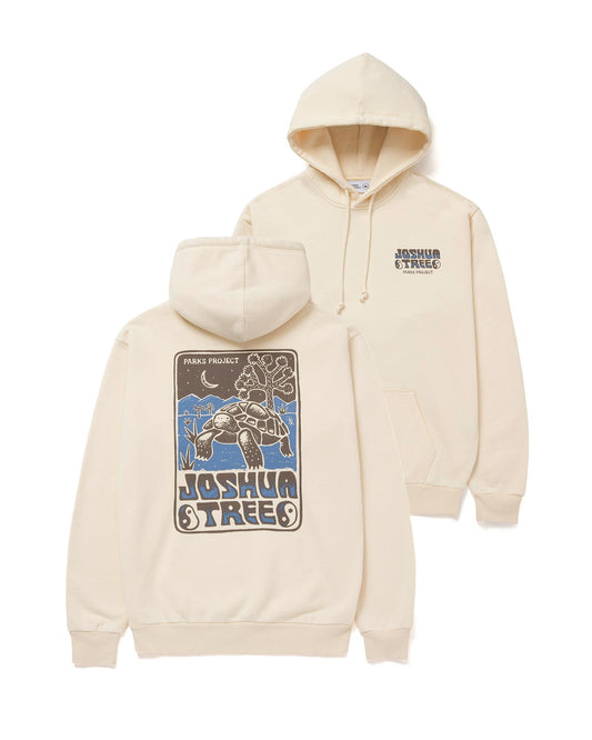 Shop Joshua Tree Tortuga Hoodie Inspired by our National Parks | cream