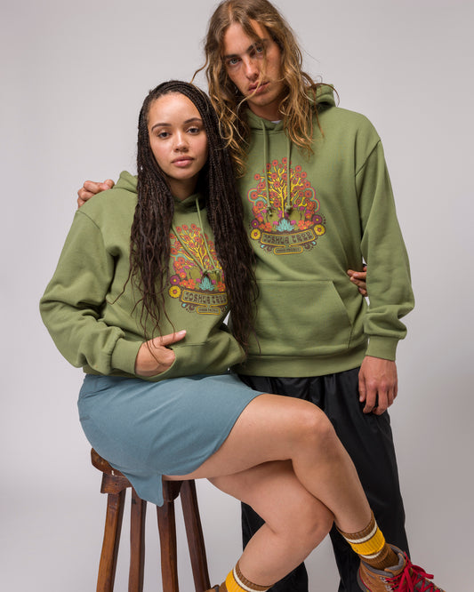 Shop Joshua Tree Trip Hoodie Inspired by Joshua Tree National Park | fern