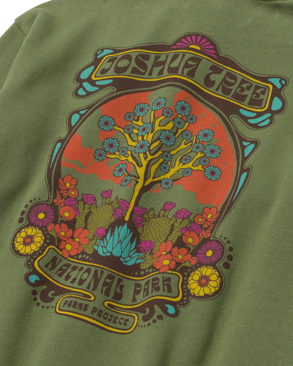 Shop Joshua Tree Trip Hoodie Inspired by Joshua Tree National Park | fern