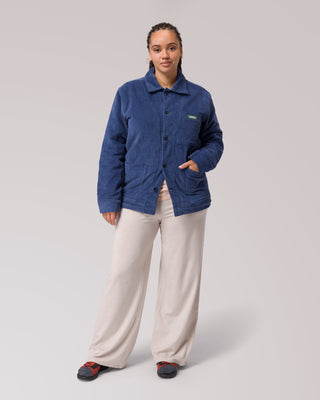 Shop Leave It Better Lined Chore Coat Inspired by our National Parks | blue-fog