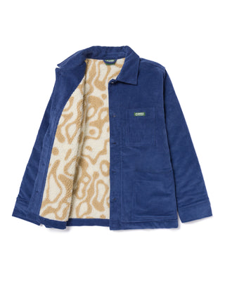 Shop Leave It Better Lined Chore Coat Inspired by our National Parks | blue-fog