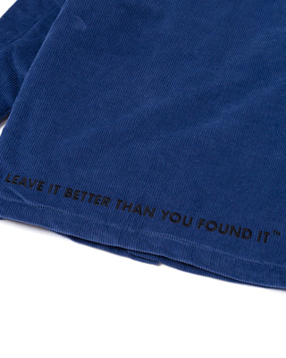 Shop Leave It Better Lined Chore Coat Inspired by our National Parks | blue-fog