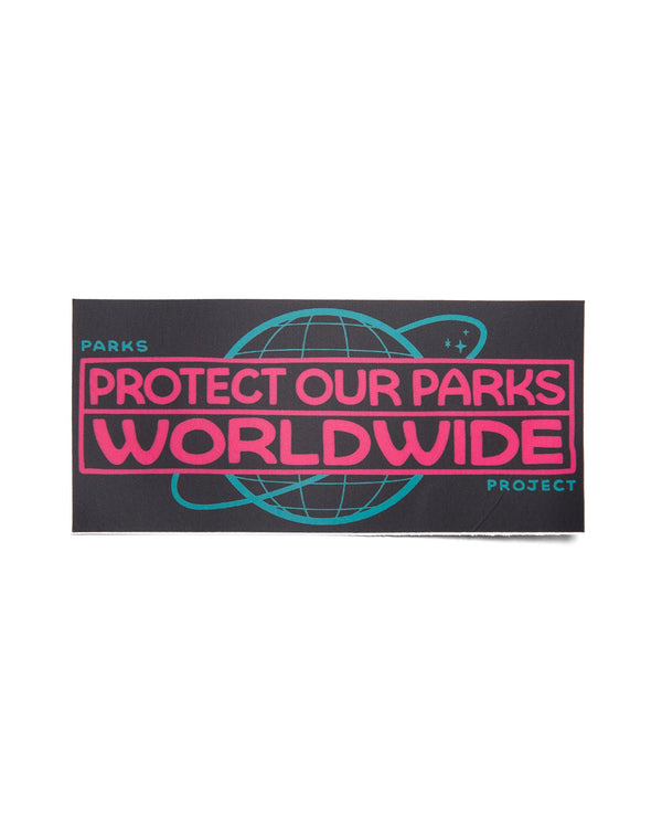 Shop Leave It Better Sticker Pack Inspired By National Parks Inspired by our National Parks | multi-color