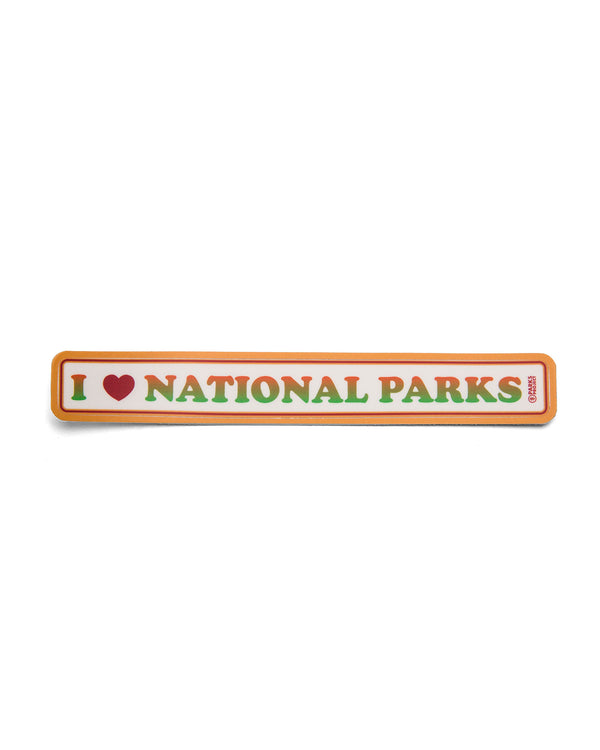 Shop Leave It Better Sticker Pack Inspired By National Parks Inspired by our National Parks | multi-color