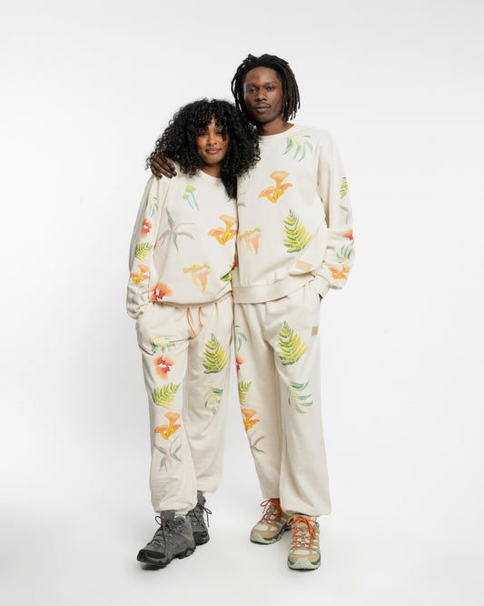 Shop Merrell x Parks Project Shrooms In Bloom Crew Inspired by Parks | natural