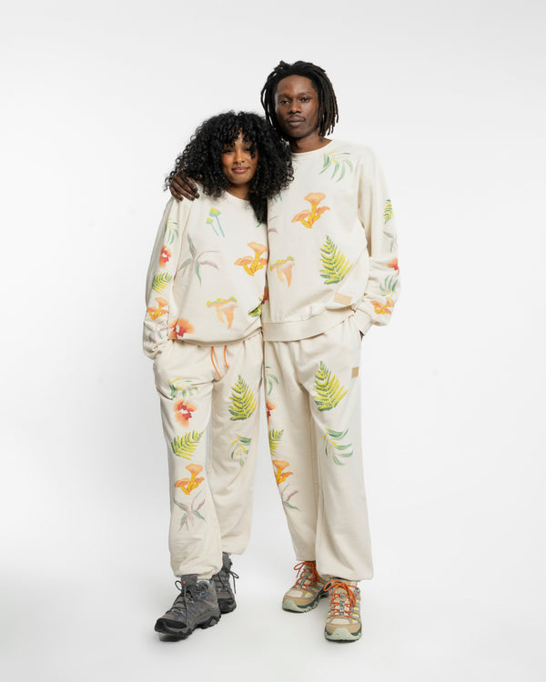 Shop Merrell x Parks Project Shrooms In Bloom Jogger Inspired by Parks | natural