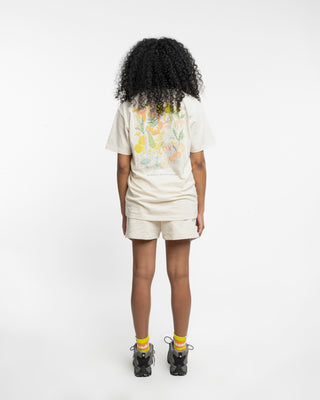 Shop Merrell x Parks Project Shrooms In Bloom Tee Inspired by Parks | natural