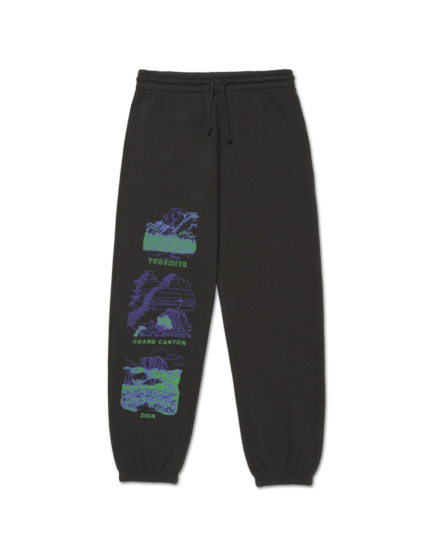 Shop National Park Welcome Jogger Inspired by our National Parks ...