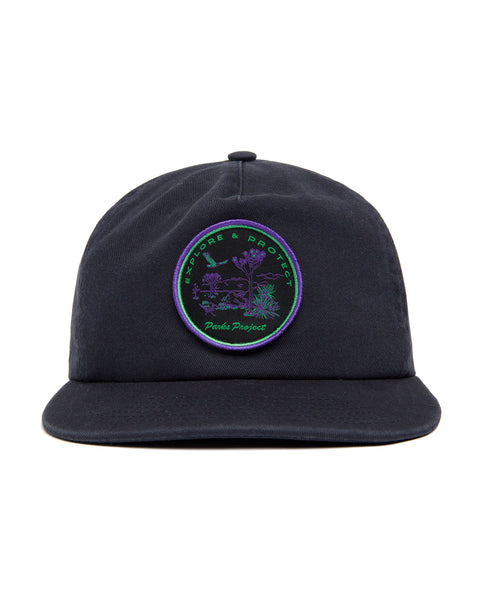 Shop National Park Welcome Patch Hat Inspired by our National Parks – Parks  Project