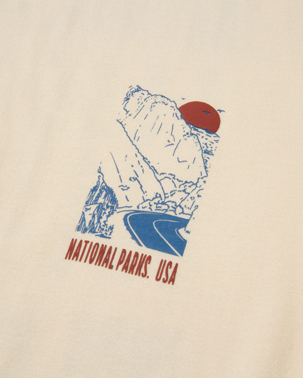 Shop National Parks Fill In Tee Inspired by our National Parks | natural