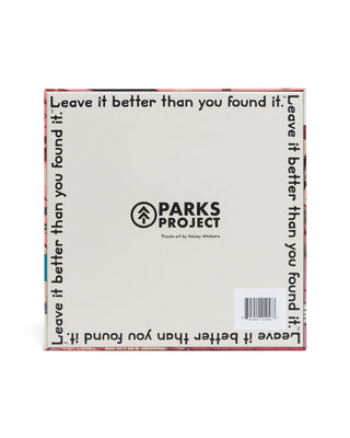 Shop National Parks Tour 1000pc Puzzle Inspired by our National Parks | multi-color