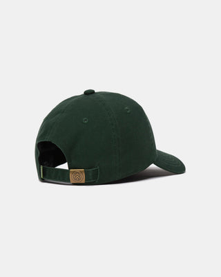 Shop Nature Club Member Baseball Hat Inspired by Parks | dark-green