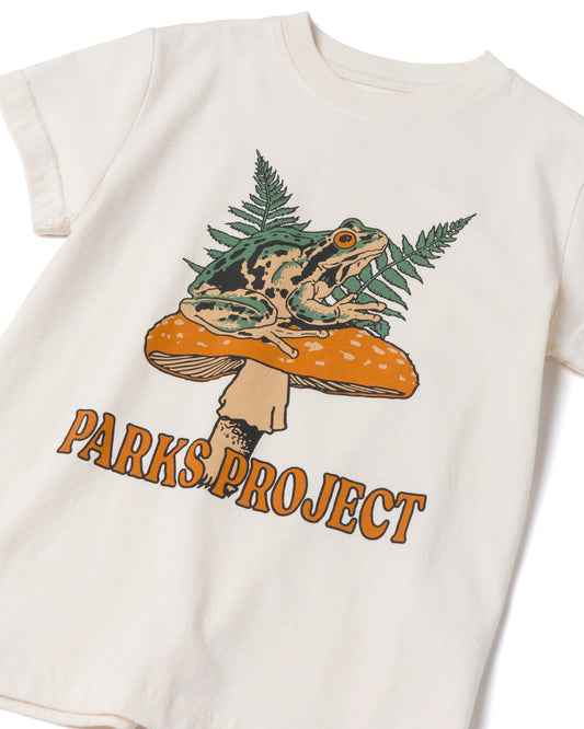 Shop Parks Project Ferns Youth Tee Inspired by our National Parks | natural