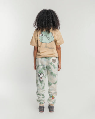 Shop Peanuts Woodstock Pocket Tee Inspired by National Parks | khaki