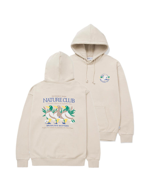 Shop Prospect Park Alliance x Parks Project Nature Club Hoodie | khaki